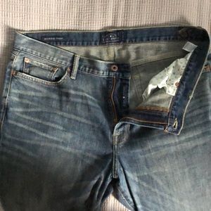 Lucky Brand Jeans 363 Vintage Straight 36W 32L